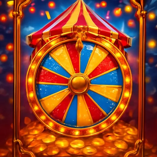 heybaji Starburst লাইট ইফেক্ট